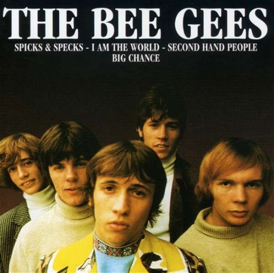 Cover for Bee Gees (CD) (2006)