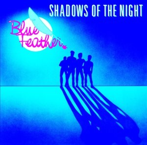 Cover for Blue Feather · Shadows of the Night (LP) (2015)