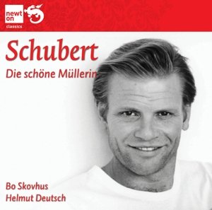 Schubert - Die Schoene Muellerin - Skovhus Bo - Helmut Deutsch - Music - NEWTON CLASSICS - 8718247712014 - July 5, 2013