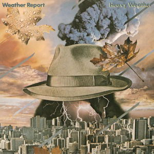 Heavy Weather - Weather Report - Muziek - MUSIC ON VINYL - 8718469530014 - 10 augustus 2010