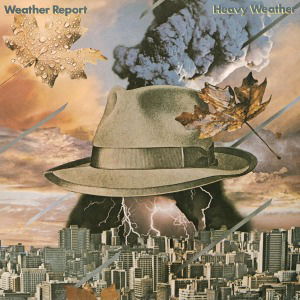 Weather Report · Heavy Weather (LP) [180 gram edition] (2010)