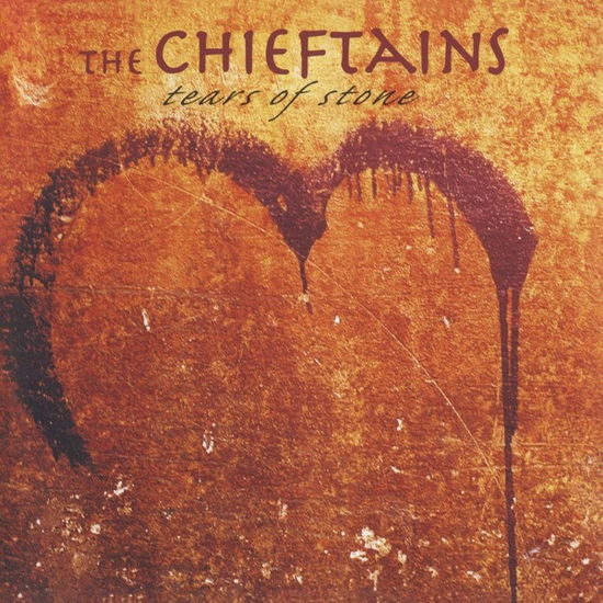 Tears Of Stone - The Chieftains - Music - MUSIC ON CD - 8718627237014 - October 11, 2024