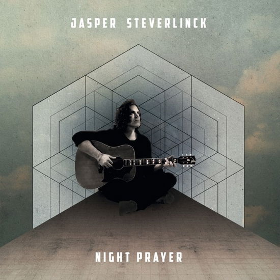 Cover for Jasper Steverlinck · Night Prayer (LP) (2024)