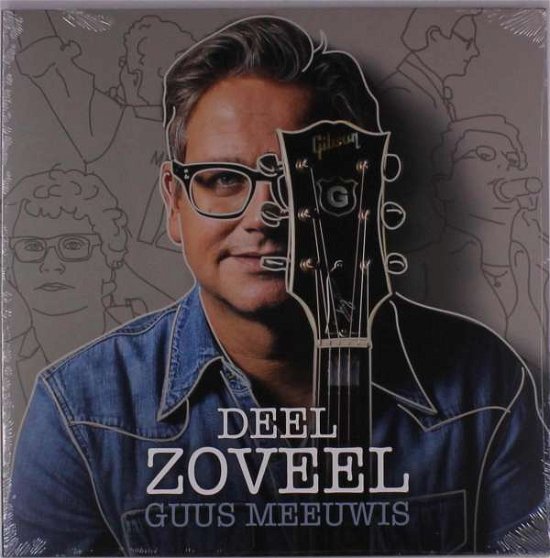 Deel Zoveel - Guus Meeuwis - Música - MODESTUS - 8720165530014 - 16 de outubro de 2020