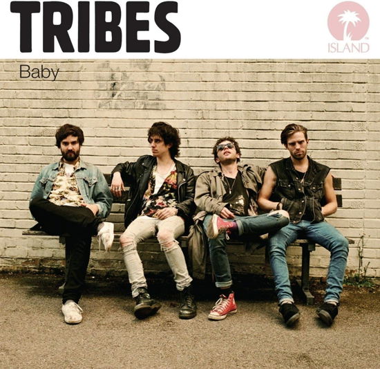 Baby - Tribes - Muziek - UROK - 8720766292014 - 25 november 2022