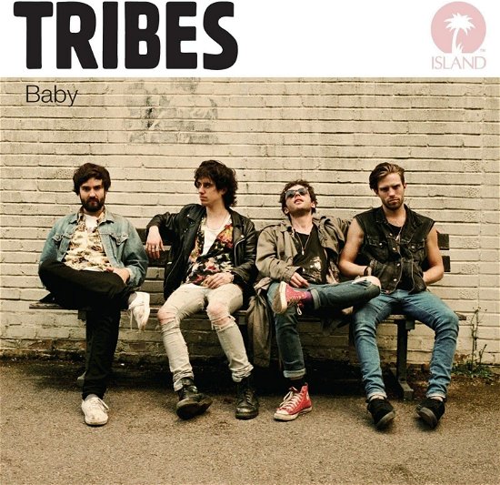 Cover for Tribes · Baby (LP) (2022)