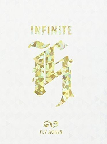 Cover for Infinite H · Fly Again (CD) (2015)