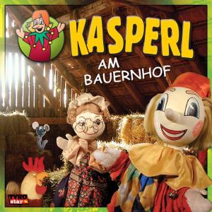 Cover for Kasperl · Kasperl Am Bauernhof (CD) (2003)