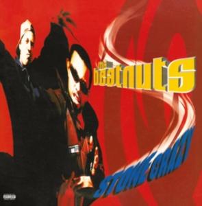 Cover for Beatnuts · Stone Crazy (LP) (2025)
