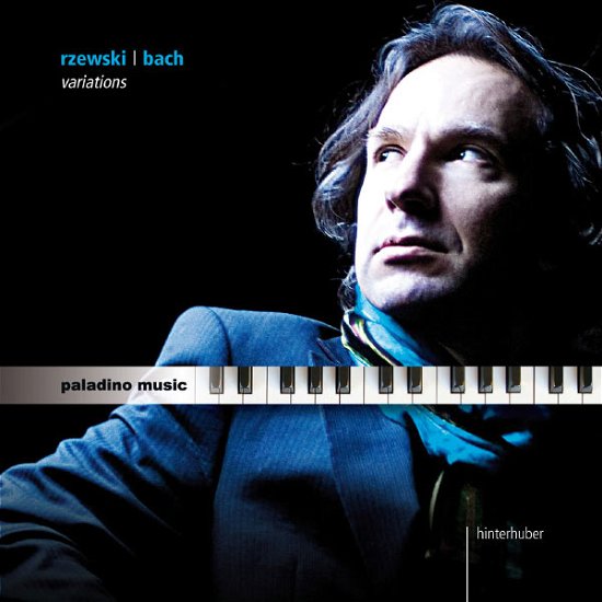 Variations - Rzewski / Hinterhuber - Musiikki - PALADINO MUSIC - 9120040731014 - tiistai 29. tammikuuta 2013