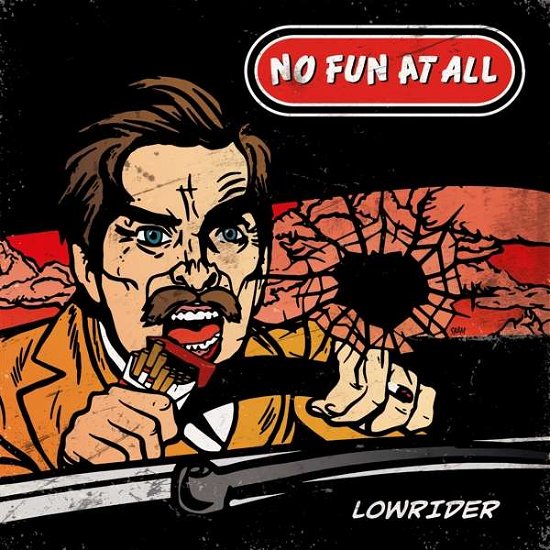 Cover for No Fun at All · Lowrider (LP) (2021)