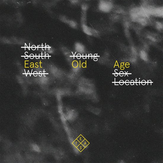Cover for East · East-old Age EP (CD) (2014)