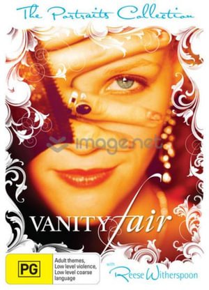 Cover for Vanity Fair · Portraits Collection-reese Witherspoon (DVD)