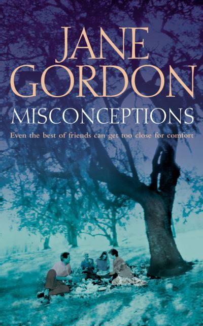 Cover for Jane Gordon · Misconceptions (Paperback Book) (2002)