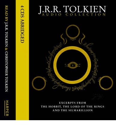 Cover for J. R. R. Tolkien · The Tolkien Audio Collection (Lydbok (CD)) [Unabridged edition] (2002)