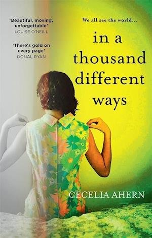 Cover for Cecelia Ahern · In a Thousand Different Ways (Paperback Bog) (2024)