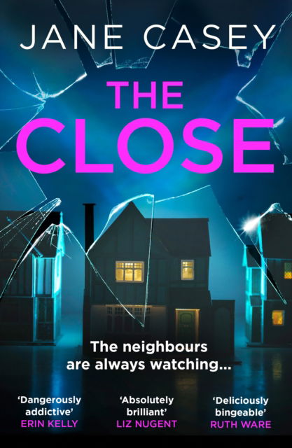 The Close - Maeve Kerrigan - Jane Casey - Bøker - HarperCollins Publishers - 9780008405014 - 17. august 2023