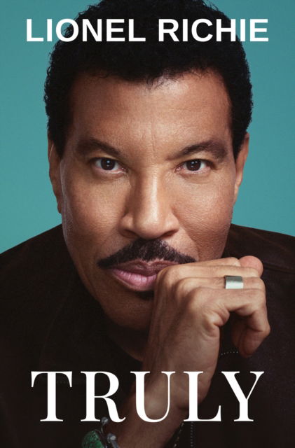 Cover for Lionel Richie · Truly (Hardcover Book) (2025)