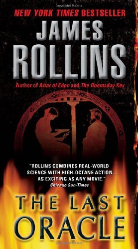 Cover for James Rollins · Last Oracle: A Sigma Force Novel - Sigma Force Novels (Pocketbok) [Reprint edition] (2011)