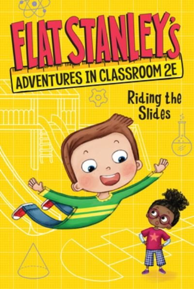 Flat Stanley's Adventures in Classroom 2E #2 - Jeff Brown - Livres - HarperCollins Publishers - 9780063095014 - 12 septembre 2023