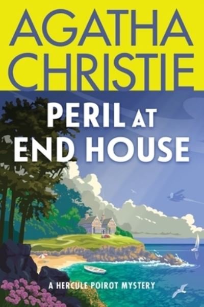 Cover for Agatha Christie · Peril at End House (Buch) (2024)