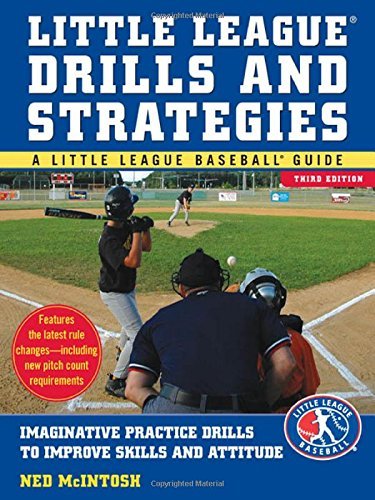 Cover for Ned Mcintosh · Little Leagues Drills &amp; Strategies (Little League Baseball Guides) (Pocketbok) (2008)