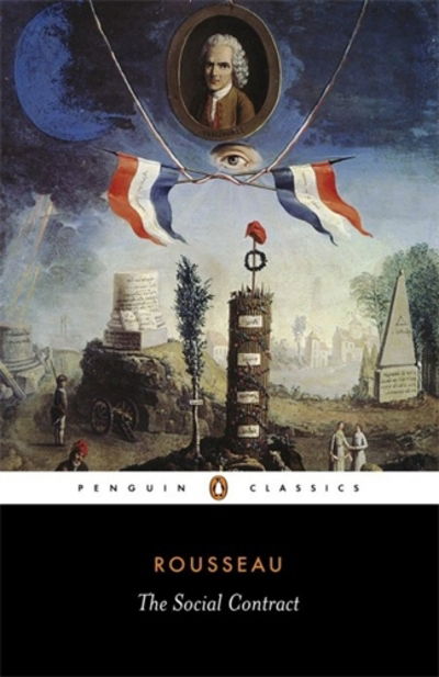 The Social Contract - Jean-Jacques Rousseau - Książki - Penguin Books Ltd - 9780140442014 - 31 lipca 2003