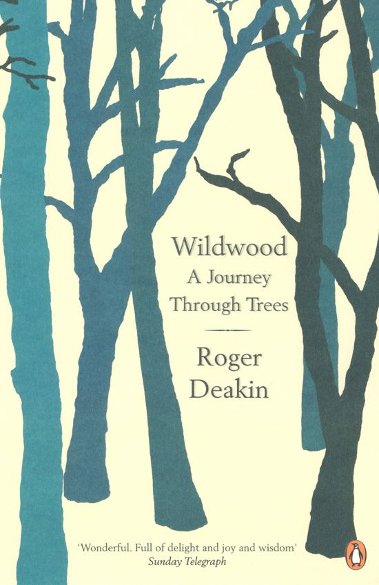 Cover for Roger Deakin · Wildwood: A Journey Through Trees (Paperback Bog) (2008)