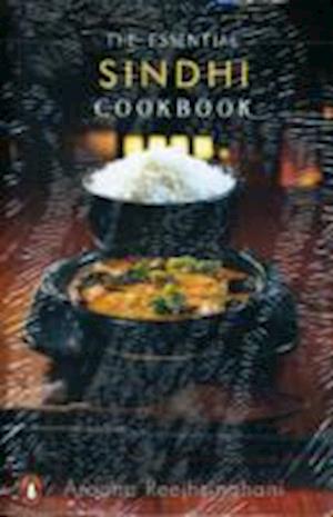 Cover for Aroona Reejhsinghani · The Essential Sindhi Cookbook (Paperback Book) (2004)