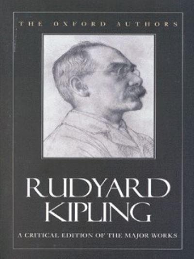 Cover for Rudyard Kipling (N/A) (1999)