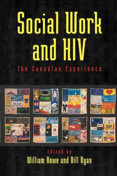 Cover for William Rowe · Social Work and HIV (Hardcover Book) (1999)