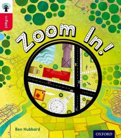 Cover for Ben Hubbard · Oxford Reading Tree inFact: Oxford Level 4: Zoom In! - Oxford Reading Tree inFact (Paperback Book) (2016)