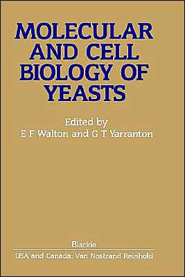 Cover for E F Walton · Molecular And Cell Biology Of Yeasts (Hardcover Book) [1990 edition] (1990)