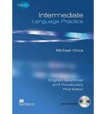 Cover for Michael Vince · Language Practice Intermediate Student's Book +key Pack 3rd Edition - Intermediate Language Practice (Book) (2010)