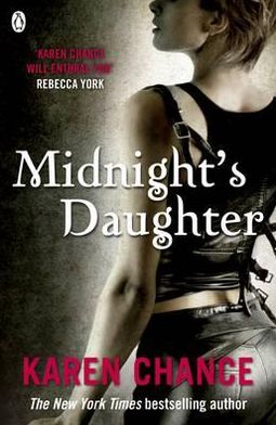 Cover for Karen Chance · Midnight's Daughter (Paperback Book) (2011)