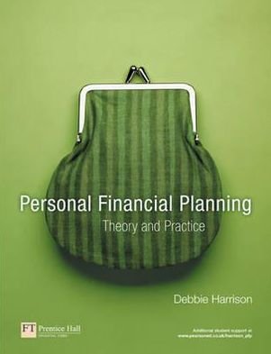 Cover for Debbie Harrison · Personal Financial Planning: Theory and Practice (Paperback Book) (2004)