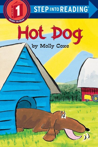Cover for Molly Coxe · Sir 4/6 Yrs:hot Dog L1 (Paperback Book) (1998)