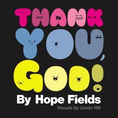 Cover for Hope Fields · Thank You, God! (Paperback Book) (2018)