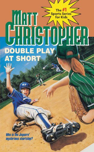 Double Play at Short - Matt Christopher - Libros - Little, Brown & Company - 9780316142014 - 1 de abril de 1997