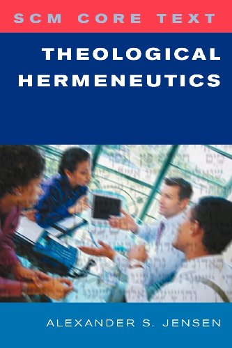 SCM Core Text - SCM Core Text - Alexander Jensen - Books - SCM Press - 9780334029014 - April 2, 2012