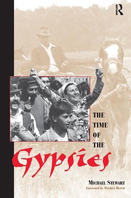 Cover for Michael Stewart · The Time Of The Gypsies (Hardcover Book) (2019)