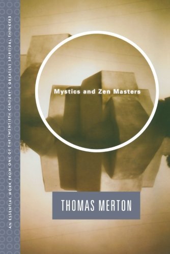 Cover for Thomas Merton · Mystics and Zen Masters (Pocketbok) [Reissue edition] (1999)