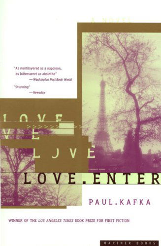 Cover for Paul Kafka-gibbons · Love: Enter (Paperback Book) [Reprint edition] (1997)