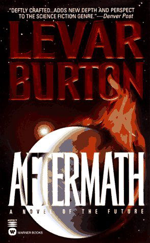 Cover for LeVar Burton · Aftermath (Paperback Book) (1997)