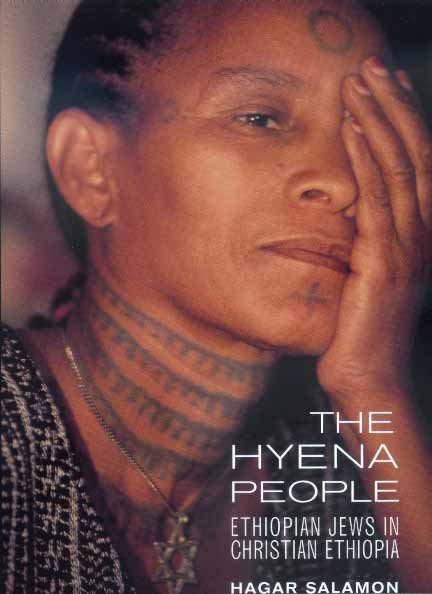 Cover for Hagar Salamon · The Hyena People: Ethiopian Jews in Christian Ethiopia - Contraversions: Critical Studies in Jewish Literature, Culture, and Society (Paperback Bog) (1999)