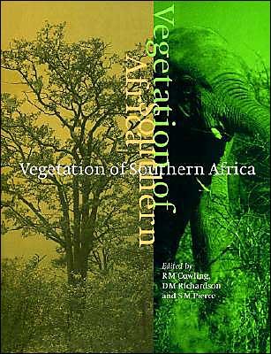 Cover for R M Cowling · Vegetation of Southern Africa (Taschenbuch) (2004)