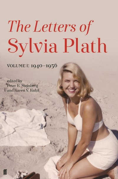 Cover for Sylvia Plath · Letters of Sylvia Plath Volume I: 1940–1956 (Paperback Bog) [Main edition] (2019)