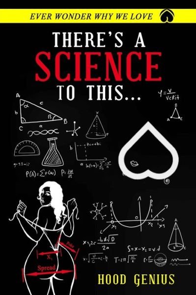 Cover for Hood Genius · There's A Science To This... (Paperback Bog) (2021)