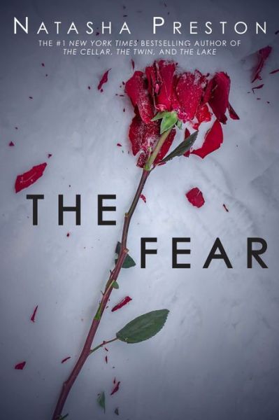 Cover for Natasha Preston · The Fear (Paperback Book) (2022)