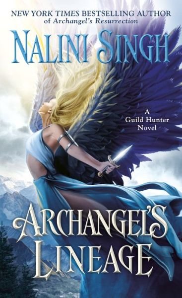 Cover for Nalini Singh · Archangel's Lineage (Bok) (2024)